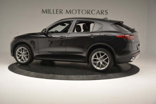 New 2018 Alfa Romeo Stelvio Ti Sport Q4 for sale Sold at Rolls-Royce Motor Cars Greenwich in Greenwich CT 06830 4