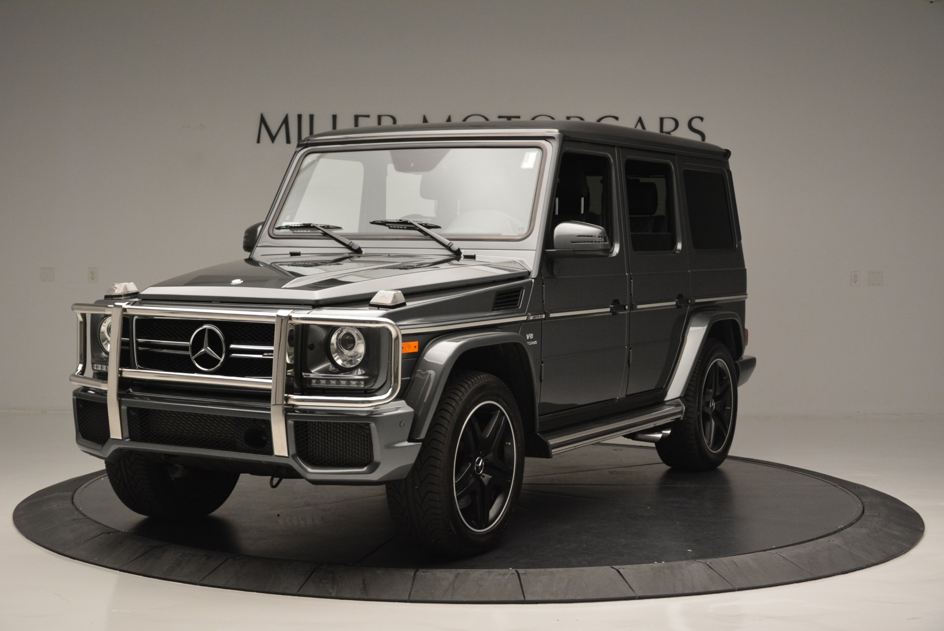 Used 2017 Mercedes-Benz G-Class AMG G 63 for sale Sold at Rolls-Royce Motor Cars Greenwich in Greenwich CT 06830 1