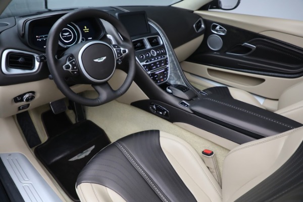 Used 2019 Aston Martin DB11 Volante for sale Sold at Rolls-Royce Motor Cars Greenwich in Greenwich CT 06830 18