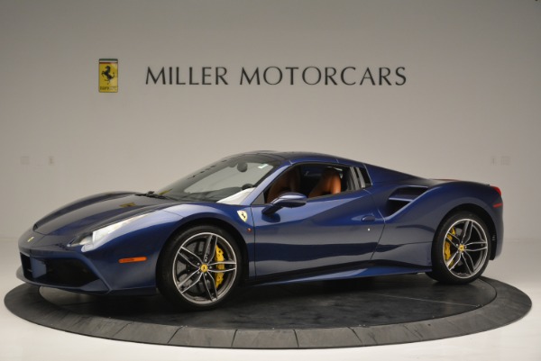 Used 2016 Ferrari 488 Spider for sale Sold at Rolls-Royce Motor Cars Greenwich in Greenwich CT 06830 14