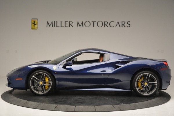 Used 2016 Ferrari 488 Spider for sale Sold at Rolls-Royce Motor Cars Greenwich in Greenwich CT 06830 15