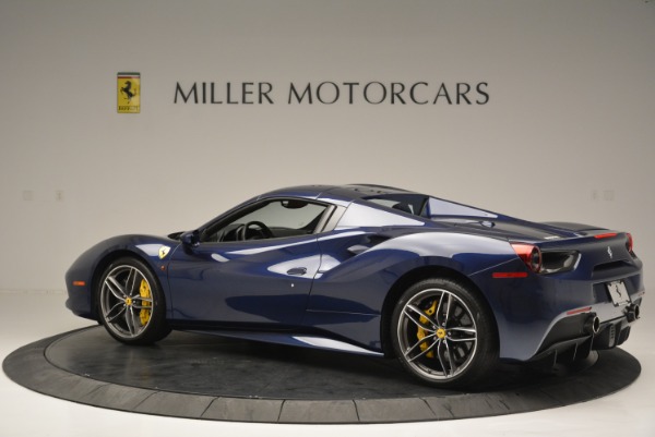 Used 2016 Ferrari 488 Spider for sale Sold at Rolls-Royce Motor Cars Greenwich in Greenwich CT 06830 16