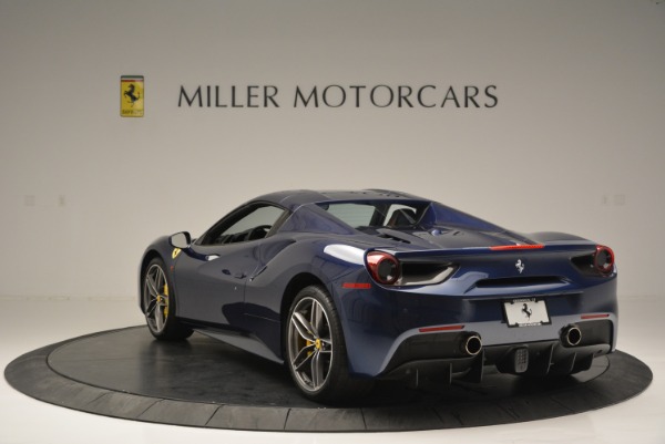 Used 2016 Ferrari 488 Spider for sale Sold at Rolls-Royce Motor Cars Greenwich in Greenwich CT 06830 17