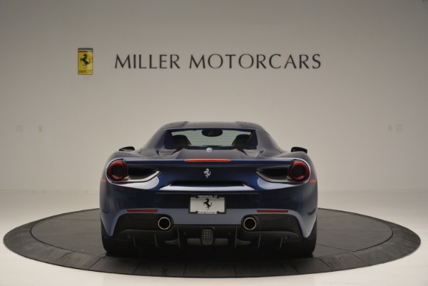 Used 2016 Ferrari 488 Spider for sale Sold at Rolls-Royce Motor Cars Greenwich in Greenwich CT 06830 18