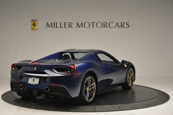 Used 2016 Ferrari 488 Spider for sale Sold at Rolls-Royce Motor Cars Greenwich in Greenwich CT 06830 19