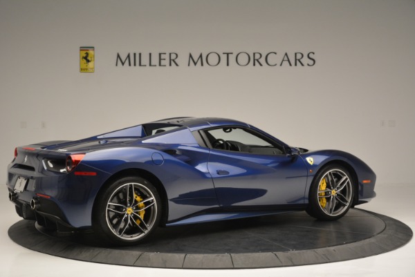 Used 2016 Ferrari 488 Spider for sale Sold at Rolls-Royce Motor Cars Greenwich in Greenwich CT 06830 20