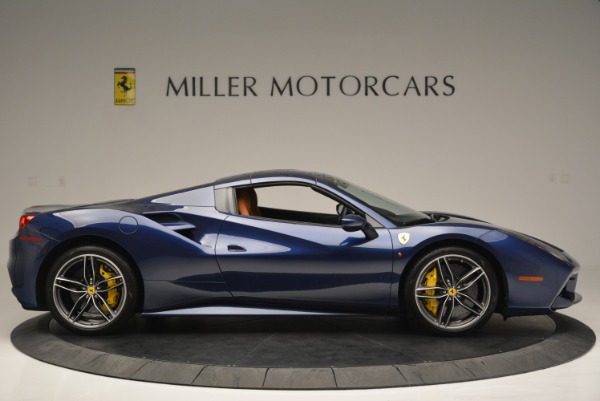 Used 2016 Ferrari 488 Spider for sale Sold at Rolls-Royce Motor Cars Greenwich in Greenwich CT 06830 21