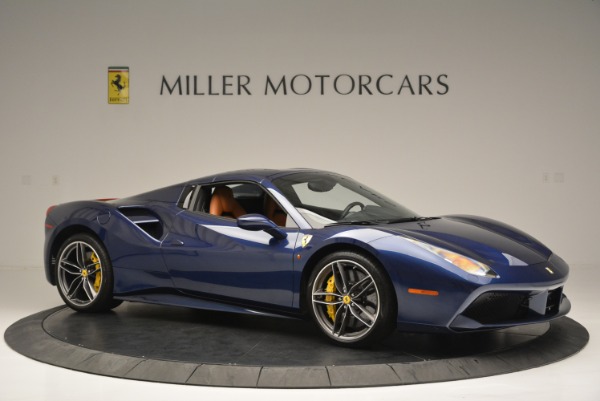 Used 2016 Ferrari 488 Spider for sale Sold at Rolls-Royce Motor Cars Greenwich in Greenwich CT 06830 22