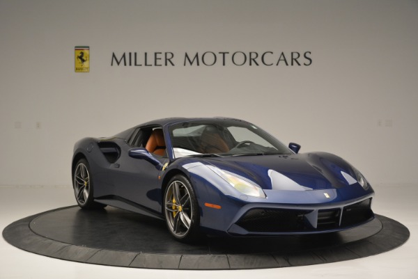 Used 2016 Ferrari 488 Spider for sale Sold at Rolls-Royce Motor Cars Greenwich in Greenwich CT 06830 23