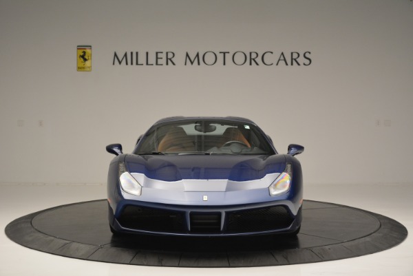 Used 2016 Ferrari 488 Spider for sale Sold at Rolls-Royce Motor Cars Greenwich in Greenwich CT 06830 24