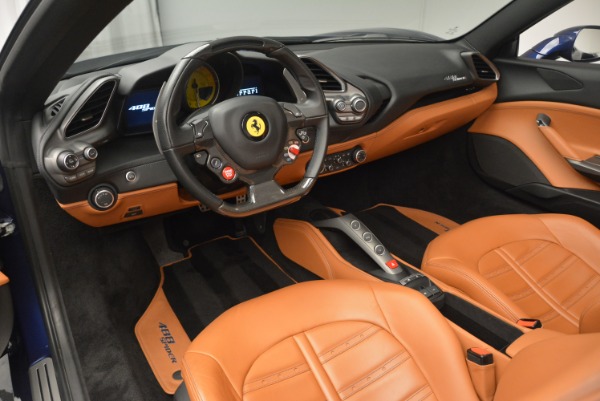 Used 2016 Ferrari 488 Spider for sale Sold at Rolls-Royce Motor Cars Greenwich in Greenwich CT 06830 25