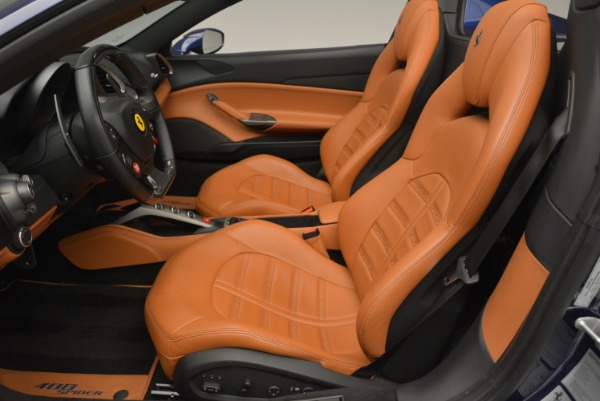 Used 2016 Ferrari 488 Spider for sale Sold at Rolls-Royce Motor Cars Greenwich in Greenwich CT 06830 26