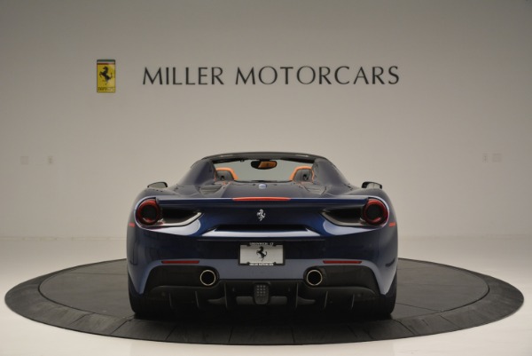 Used 2016 Ferrari 488 Spider for sale Sold at Rolls-Royce Motor Cars Greenwich in Greenwich CT 06830 6