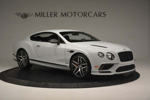 Used 2017 Bentley Continental GT Supersports for sale Sold at Rolls-Royce Motor Cars Greenwich in Greenwich CT 06830 10