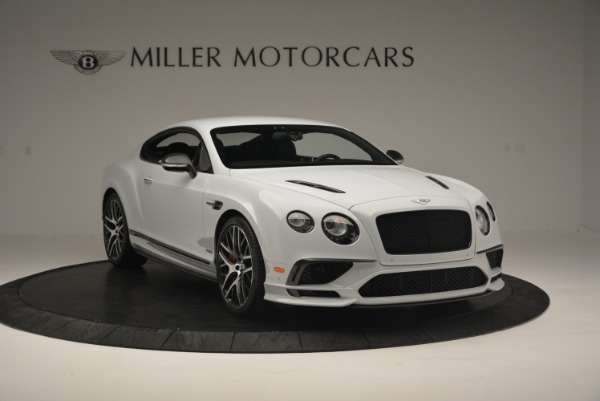 Used 2017 Bentley Continental GT Supersports for sale Sold at Rolls-Royce Motor Cars Greenwich in Greenwich CT 06830 11