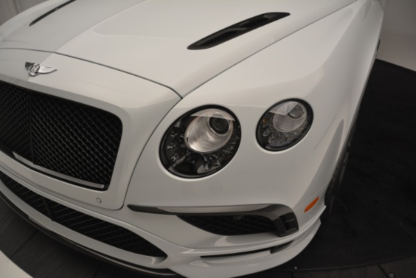 Used 2017 Bentley Continental GT Supersports for sale Sold at Rolls-Royce Motor Cars Greenwich in Greenwich CT 06830 14