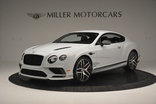 Used 2017 Bentley Continental GT Supersports for sale Sold at Rolls-Royce Motor Cars Greenwich in Greenwich CT 06830 2