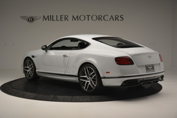 Used 2017 Bentley Continental GT Supersports for sale Sold at Rolls-Royce Motor Cars Greenwich in Greenwich CT 06830 4