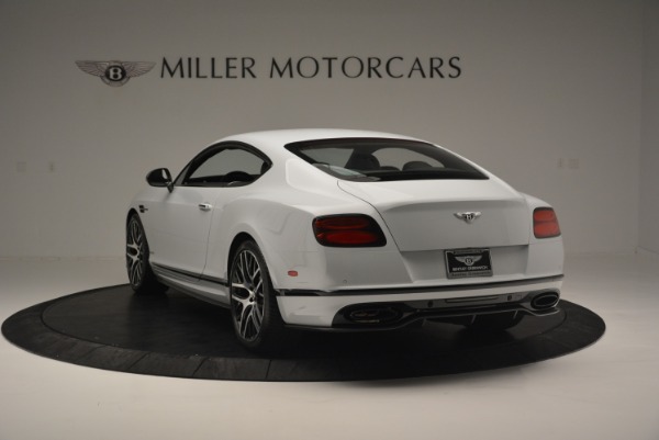 Used 2017 Bentley Continental GT Supersports for sale Sold at Rolls-Royce Motor Cars Greenwich in Greenwich CT 06830 5