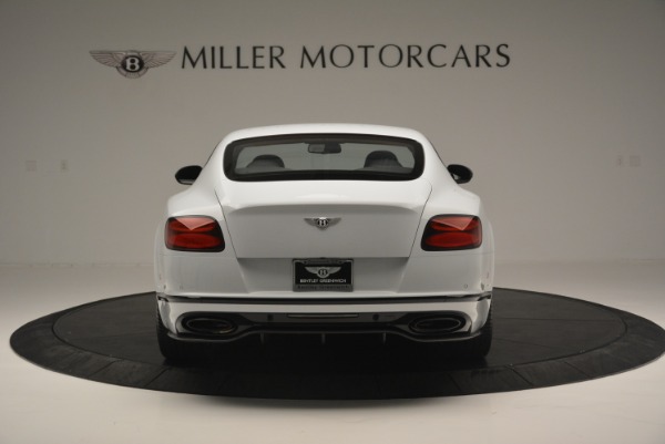 Used 2017 Bentley Continental GT Supersports for sale Sold at Rolls-Royce Motor Cars Greenwich in Greenwich CT 06830 6