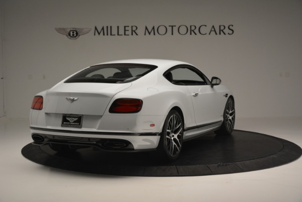 Used 2017 Bentley Continental GT Supersports for sale Sold at Rolls-Royce Motor Cars Greenwich in Greenwich CT 06830 7