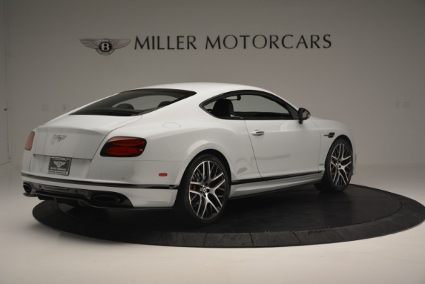 Used 2017 Bentley Continental GT Supersports for sale Sold at Rolls-Royce Motor Cars Greenwich in Greenwich CT 06830 8