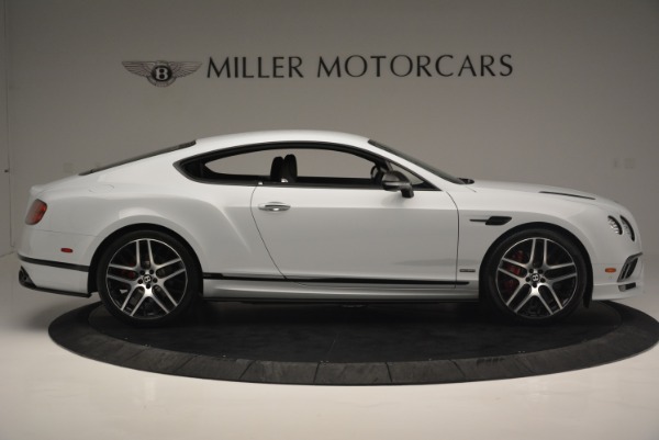 Used 2017 Bentley Continental GT Supersports for sale Sold at Rolls-Royce Motor Cars Greenwich in Greenwich CT 06830 9