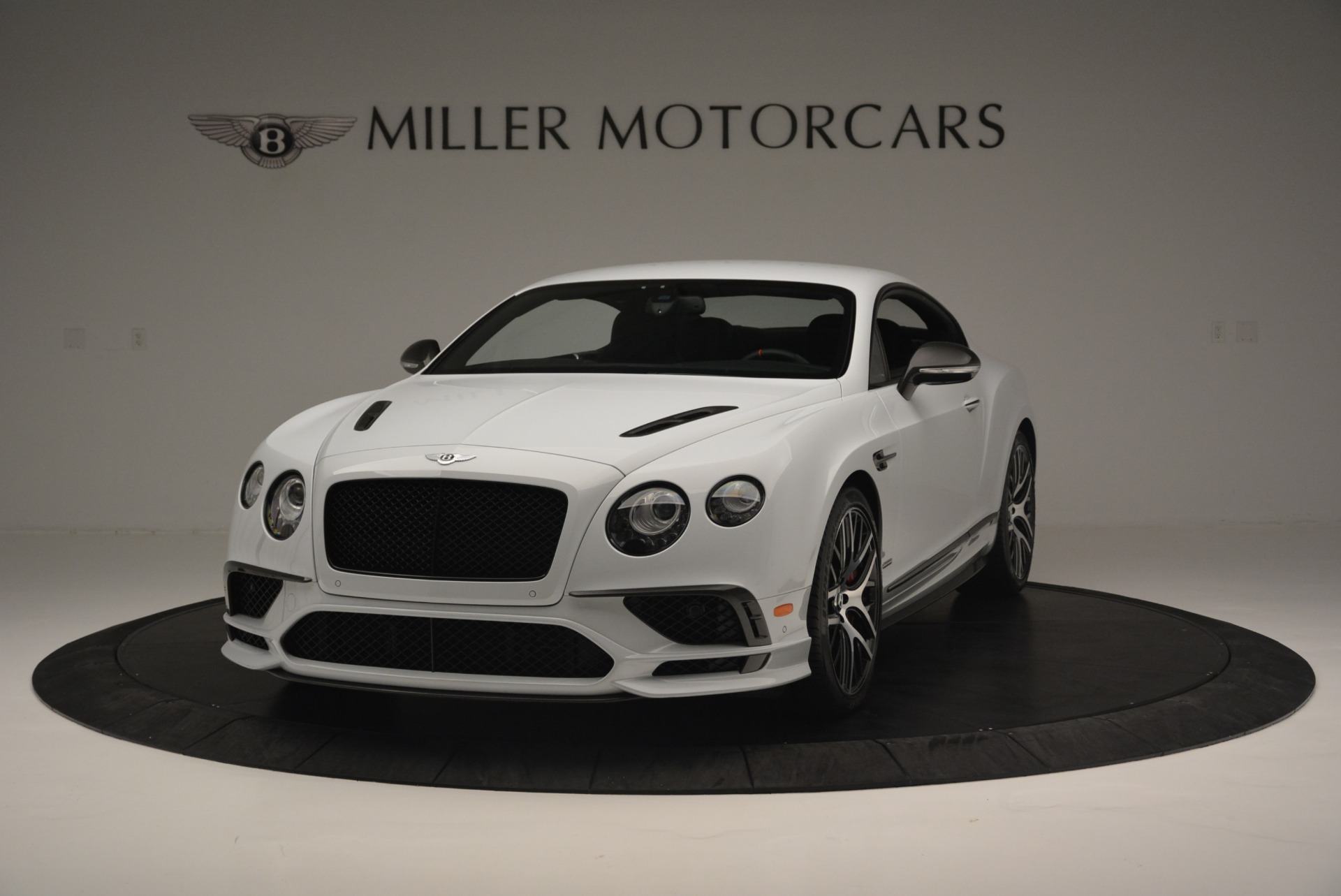 Used 2017 Bentley Continental GT Supersports for sale Sold at Rolls-Royce Motor Cars Greenwich in Greenwich CT 06830 1