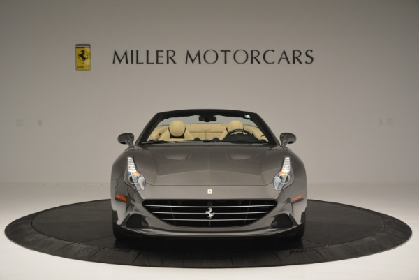 Used 2015 Ferrari California T for sale Sold at Rolls-Royce Motor Cars Greenwich in Greenwich CT 06830 12