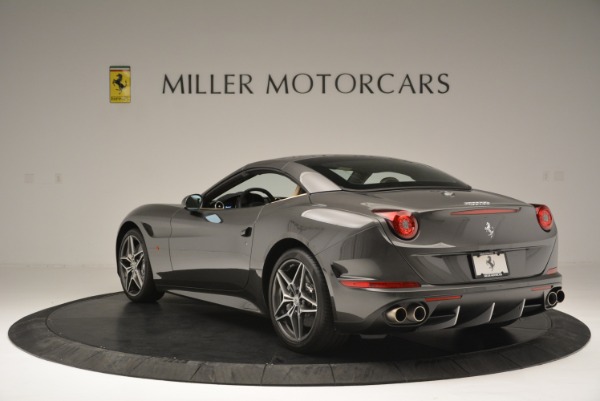 Used 2015 Ferrari California T for sale Sold at Rolls-Royce Motor Cars Greenwich in Greenwich CT 06830 17