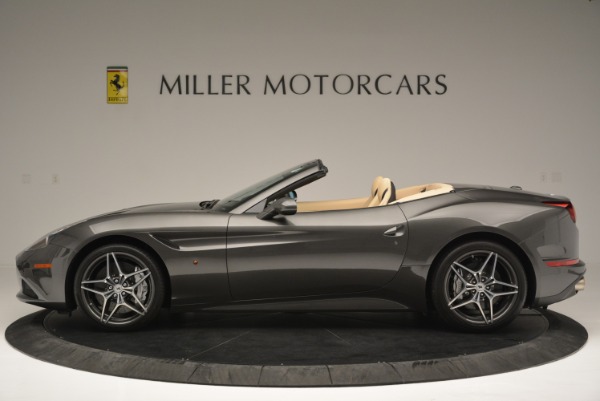 Used 2015 Ferrari California T for sale Sold at Rolls-Royce Motor Cars Greenwich in Greenwich CT 06830 3