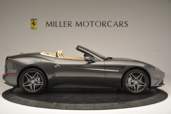 Used 2015 Ferrari California T for sale Sold at Rolls-Royce Motor Cars Greenwich in Greenwich CT 06830 9