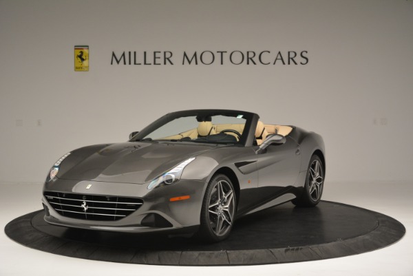 Used 2015 Ferrari California T for sale Sold at Rolls-Royce Motor Cars Greenwich in Greenwich CT 06830 1