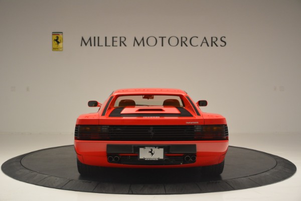 Used 1990 Ferrari Testarossa for sale Sold at Rolls-Royce Motor Cars Greenwich in Greenwich CT 06830 6