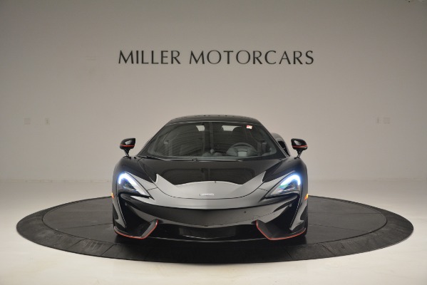 Used 2018 McLaren 570S Spider for sale Sold at Rolls-Royce Motor Cars Greenwich in Greenwich CT 06830 22