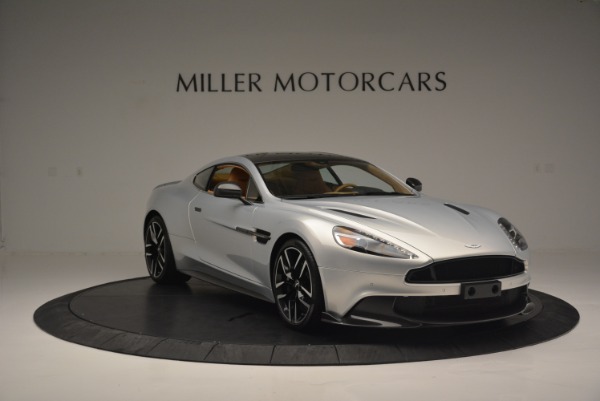 Used 2018 Aston Martin Vanquish S Coupe for sale Sold at Rolls-Royce Motor Cars Greenwich in Greenwich CT 06830 11