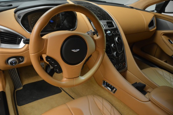 Used 2018 Aston Martin Vanquish S Coupe for sale Sold at Rolls-Royce Motor Cars Greenwich in Greenwich CT 06830 14