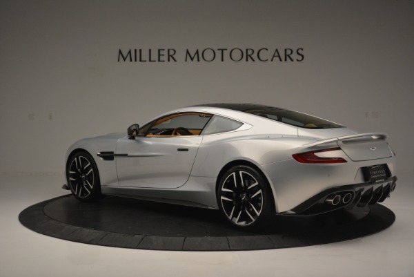 Used 2018 Aston Martin Vanquish S Coupe for sale Sold at Rolls-Royce Motor Cars Greenwich in Greenwich CT 06830 4