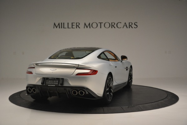 Used 2018 Aston Martin Vanquish S Coupe for sale Sold at Rolls-Royce Motor Cars Greenwich in Greenwich CT 06830 7