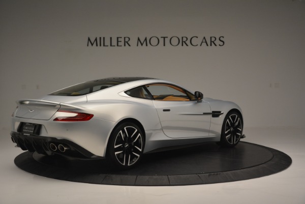 Used 2018 Aston Martin Vanquish S Coupe for sale Sold at Rolls-Royce Motor Cars Greenwich in Greenwich CT 06830 8