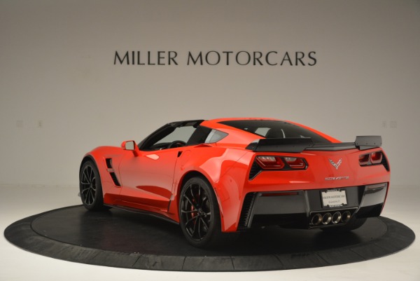 Used 2017 Chevrolet Corvette Grand Sport for sale Sold at Rolls-Royce Motor Cars Greenwich in Greenwich CT 06830 17