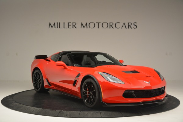 Used 2017 Chevrolet Corvette Grand Sport for sale Sold at Rolls-Royce Motor Cars Greenwich in Greenwich CT 06830 23