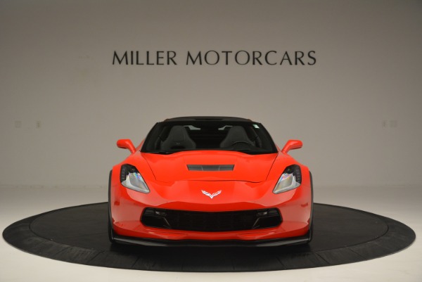 Used 2017 Chevrolet Corvette Grand Sport for sale Sold at Rolls-Royce Motor Cars Greenwich in Greenwich CT 06830 24