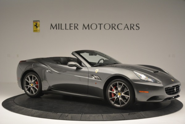 Used 2010 Ferrari California for sale Sold at Rolls-Royce Motor Cars Greenwich in Greenwich CT 06830 10