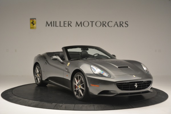 Used 2010 Ferrari California for sale Sold at Rolls-Royce Motor Cars Greenwich in Greenwich CT 06830 11