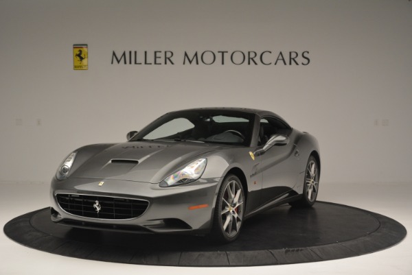 Used 2010 Ferrari California for sale Sold at Rolls-Royce Motor Cars Greenwich in Greenwich CT 06830 13