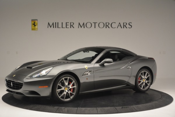 Used 2010 Ferrari California for sale Sold at Rolls-Royce Motor Cars Greenwich in Greenwich CT 06830 14