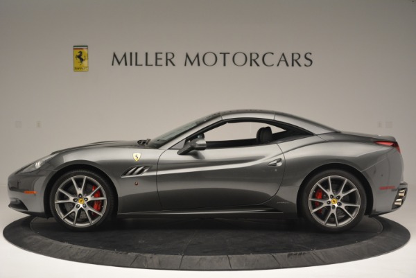 Used 2010 Ferrari California for sale Sold at Rolls-Royce Motor Cars Greenwich in Greenwich CT 06830 15