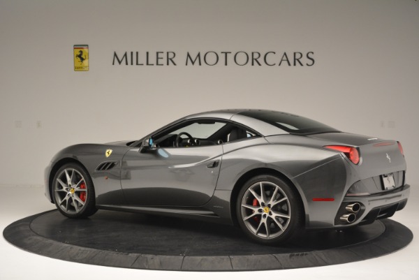 Used 2010 Ferrari California for sale Sold at Rolls-Royce Motor Cars Greenwich in Greenwich CT 06830 16