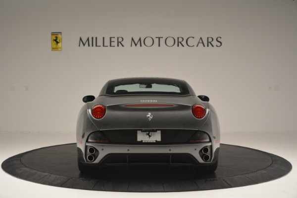 Used 2010 Ferrari California for sale Sold at Rolls-Royce Motor Cars Greenwich in Greenwich CT 06830 18